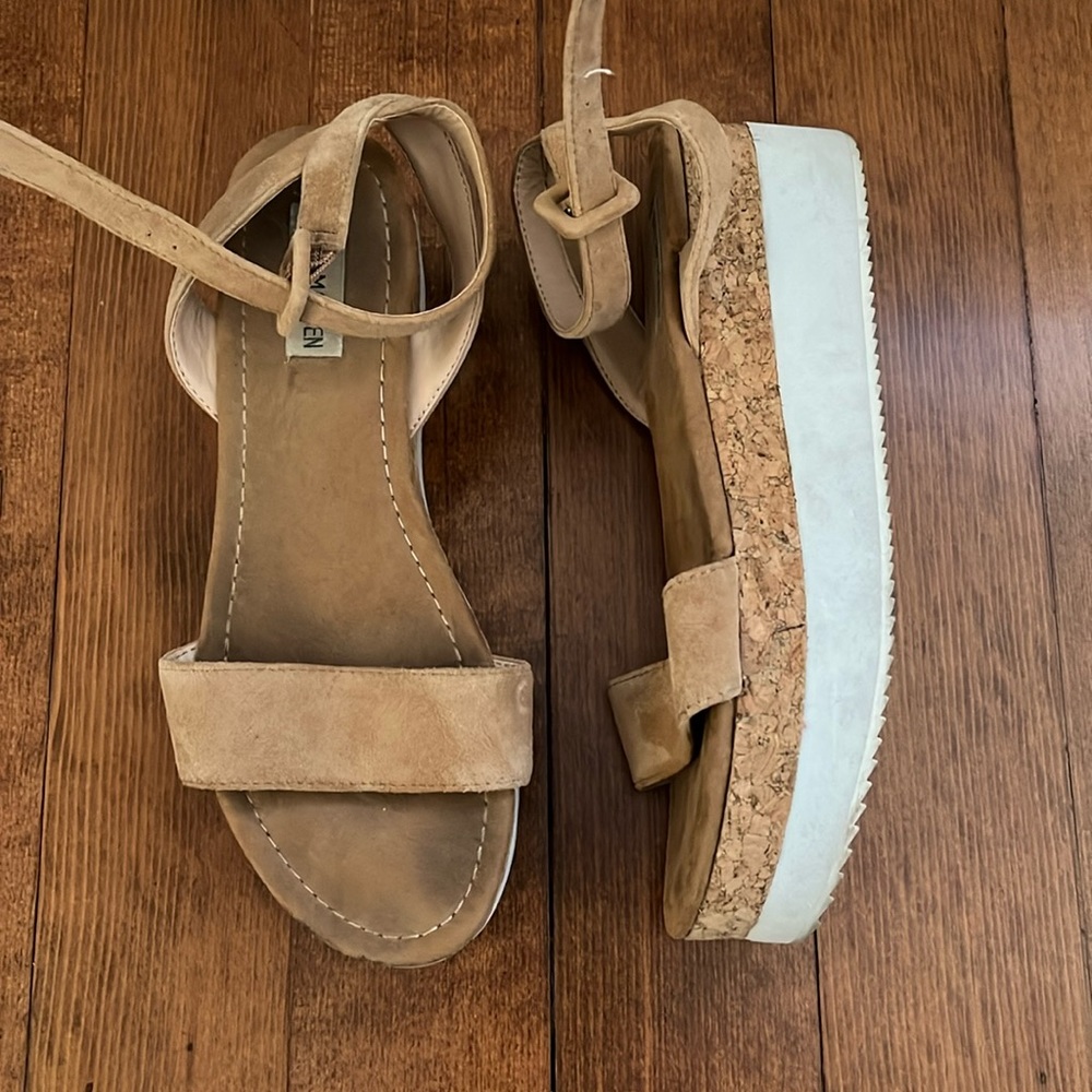 Steve Madden platforms